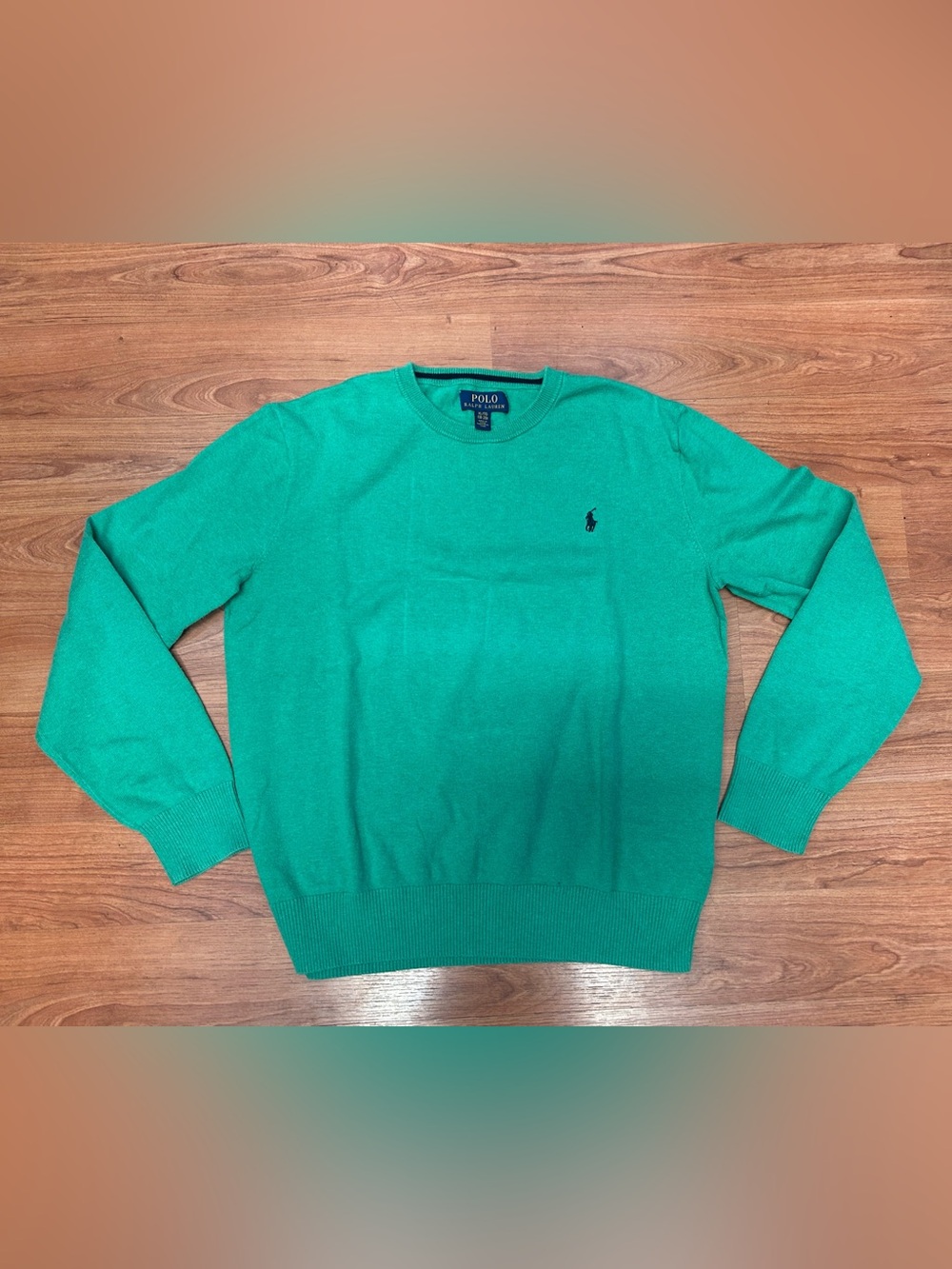 Junior’s Polo Ralph Lauren Knit Sweater 18-20